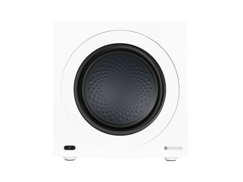 Monitor Audio Anthra W12 Active Subwoofer Satin White 