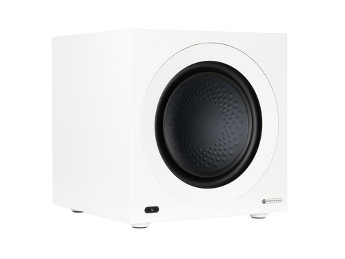 Monitor Audio Anthra W12 Active Subwoofer Satin White 