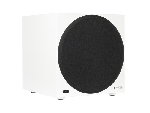 Monitor Audio Anthra W12 Active Subwoofer Satin White 