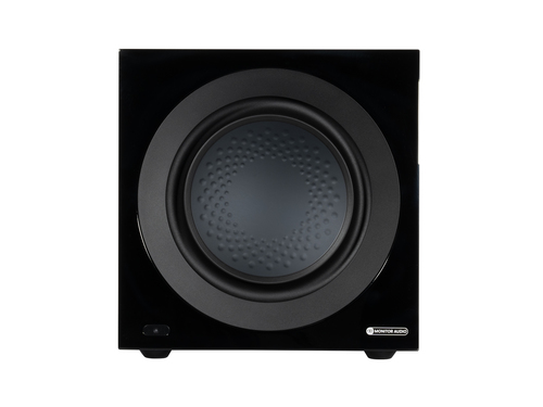 Monitor Audio Anthra W12 Active Subwoofer Satin White / Black