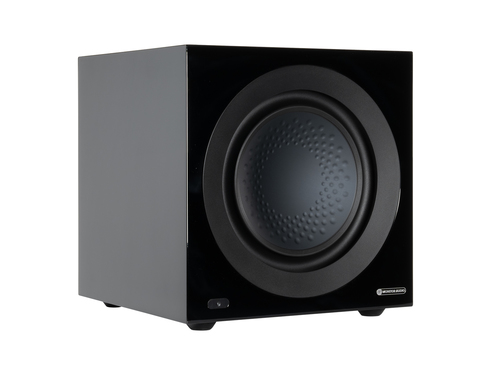 Monitor Audio Anthra W12 Active Subwoofer Satin Black