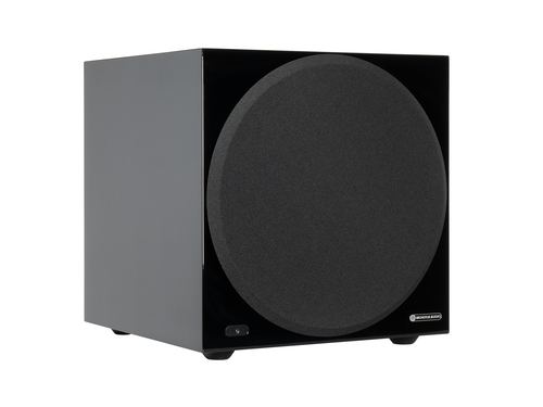 Monitor Audio Anthra W12 Active Subwoofer Satin Black