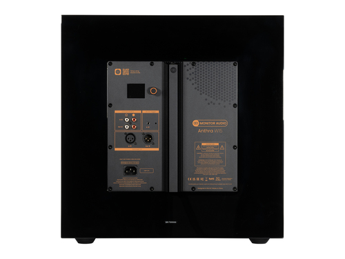 Monitor Audio Anthra W15 back
