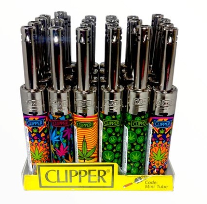 מצית גז קליפר  clipper