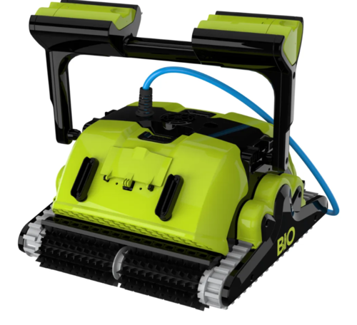 דולפין רובוט לבריכה Dolphin BIO SUCTION 