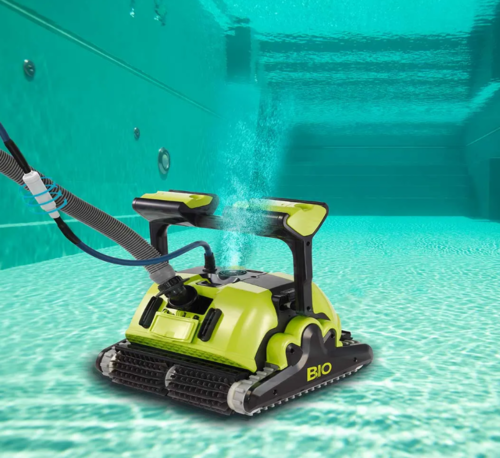 דולפין רובוט לבריכה Dolphin BIO SUCTION 