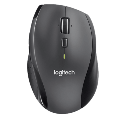 סט מקלדת ועכבר MK710 LOGITECH בצבע שחור