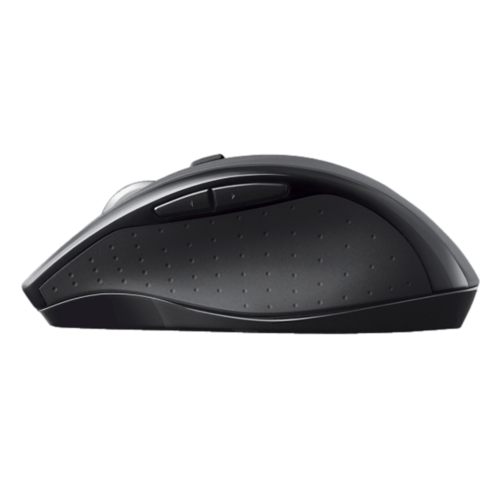 סט מקלדת ועכבר MK710 LOGITECH בצבע שחור