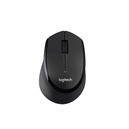 סט עכבר ומקלדת אלחוטי Logitech MK345