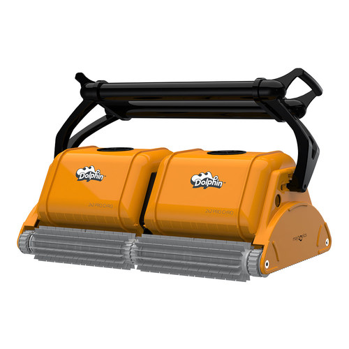 דולפין רובוט לבריכה Dolphin 2X2 (מטרוניקס)