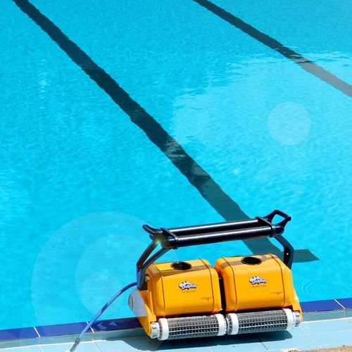 דולפין רובוט לבריכה Dolphin 2X2 (מטרוניקס)