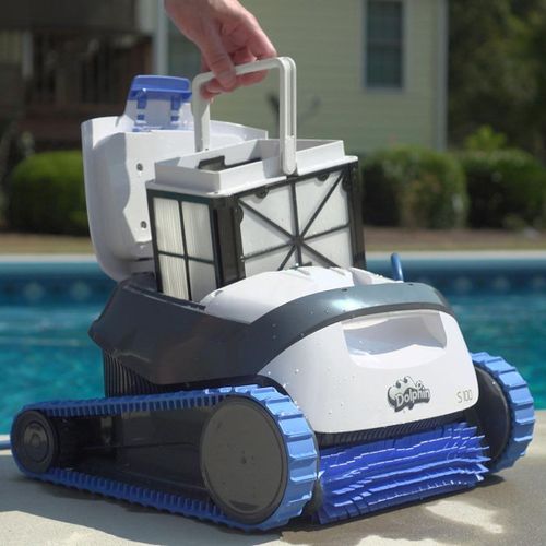 דולפין רובוט לבריכה Dolphin 2X2 (מטרוניקס)