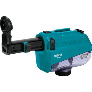 שואב אבק ייעודי DX05 לפטישון דגם DHR182 תוצרת MAKITA