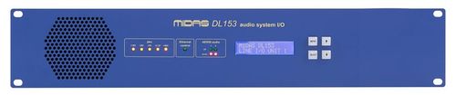 קופסת במה MIDAS DL153