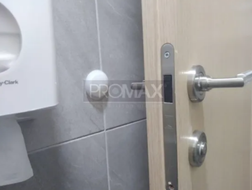 בולם דלת בבליסטר 40 מ״מ שקוף (4 יחי׳)