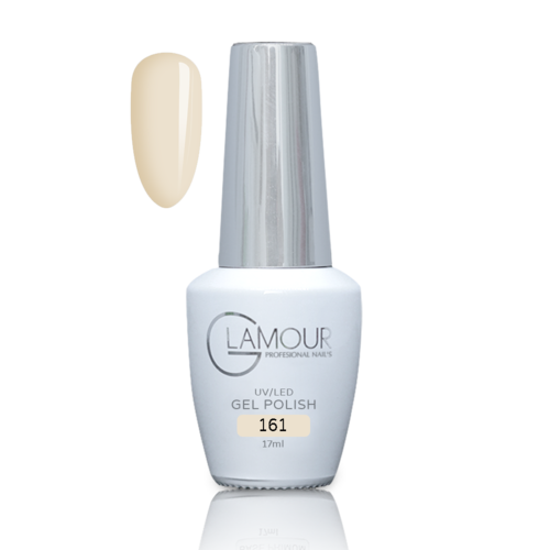 לק ג'ל Glamour - 160
