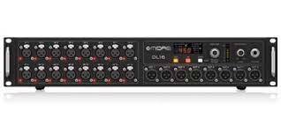 קופסת במה MIDAS DL16