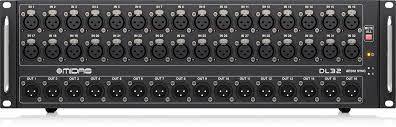 קופסת במה MIDAS DL32