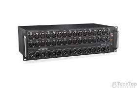 קופסת במה MIDAS DL32