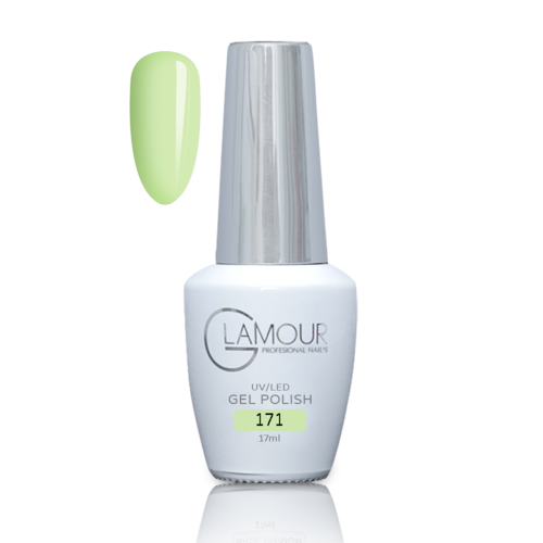 לק ג'ל Glamour - 171
