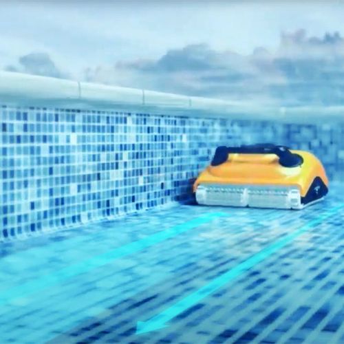 דולפין רובוט לבריכה Dolphin W20 (מטרוניקס)