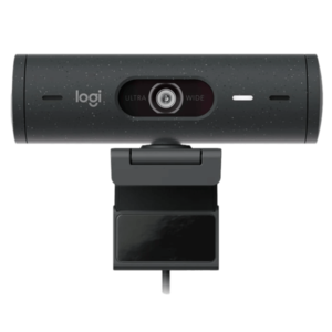מצלמת רשת Logitech BRIO 500 - צבע גרפיט