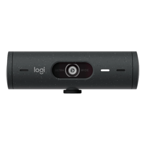 מצלמת רשת Logitech BRIO 500 - צבע גרפיט