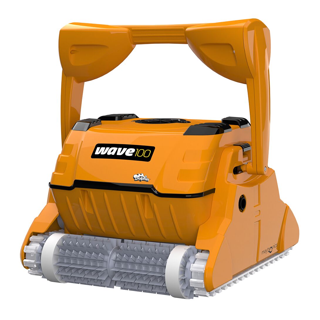 דולפין רובוט לבריכה Dolphin Wave 100 (מטרוניקס)