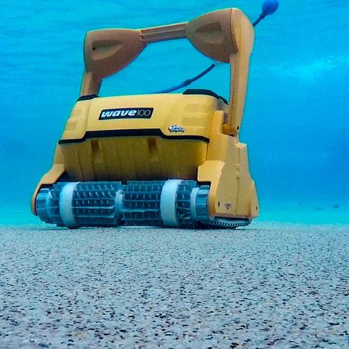 דולפין רובוט לבריכה Dolphin Wave 100 (מטרוניקס)