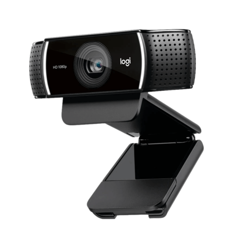 מצלמת רשת עם מיקרופון Logitech C922 Pro Stream 1080p Retail