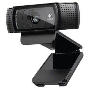  מצלמת רשת Logitech HD Pro Webcam C920 Mic Retail