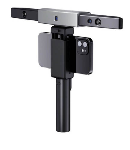 סורק תלת מימד נייד -RANGE 3D Scanner