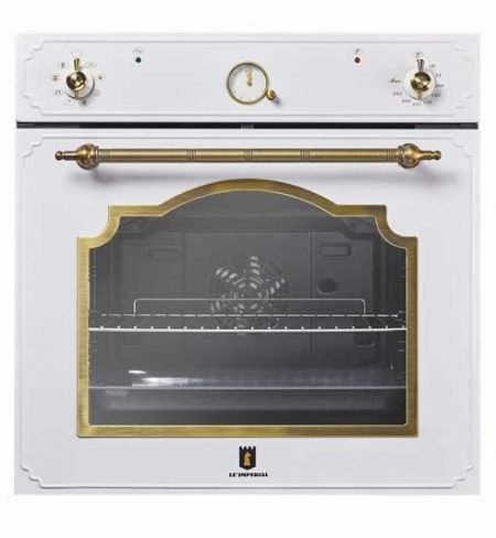תנור בנוי בסגנון כפרי דגם IM 457 WH אימפריאל LE IMPERIAL