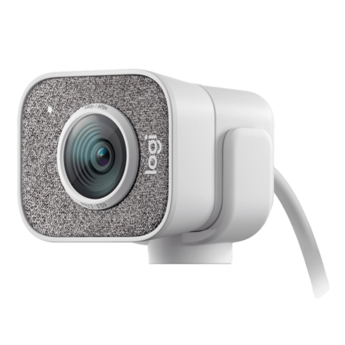 מצלמת רשת STREAMCAM-OFF צבע לבן