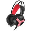 אוזניות חוטיות GPLUS GH31 RED