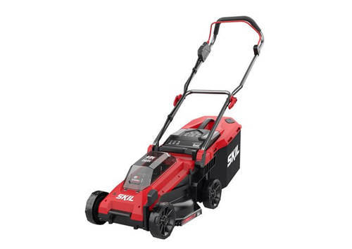 מכסחת דשא 40V(2x20V) Brushless רוחב 34 ס