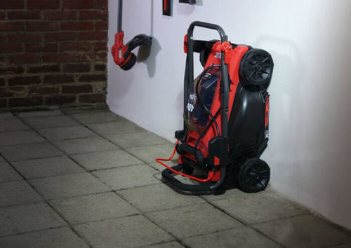 מכסחת דשא 40V(2x20V) Brushless רוחב 34 ס