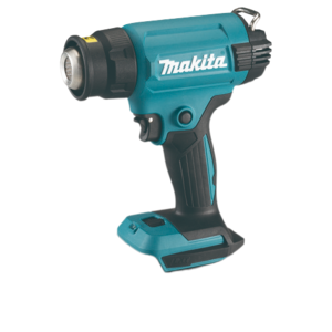 מפזר חום נטען DHG181 18V מתוצרת Makita גוף בלבד!