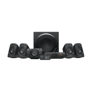 רמקולים למחשב Logitech 5.1 RMS 500W Z906
