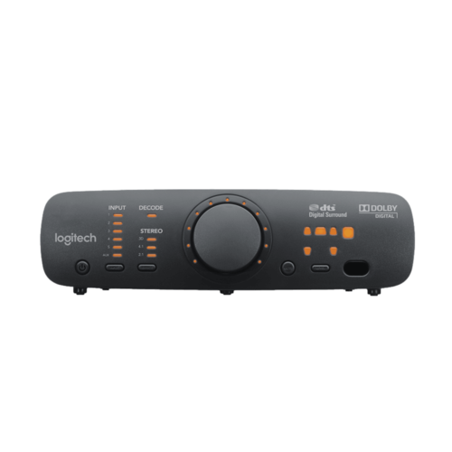 רמקולים למחשב Logitech 5.1 RMS 500W Z906