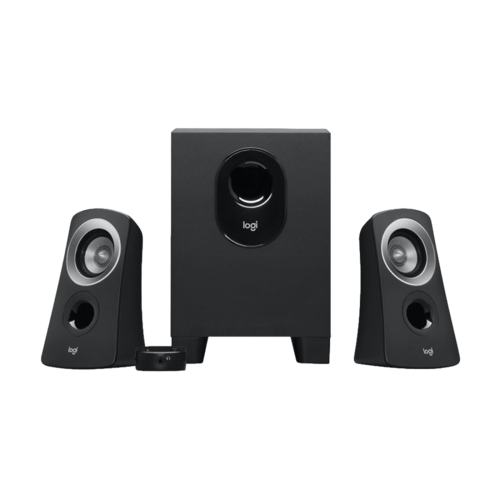רמקולים למחשב Logitech Z313 2.1
