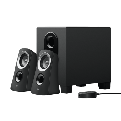 רמקולים למחשב Logitech Z313 2.1