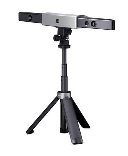סורק תלת מימד נייד -RANGE 3D Scanner