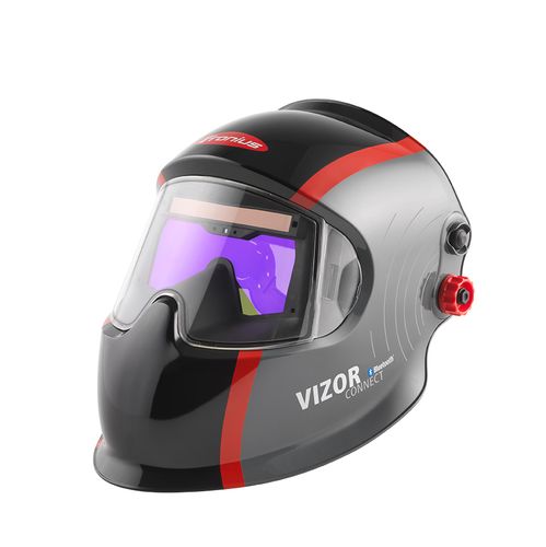קסדת ריתוך אלקטרונית Vizor Connect