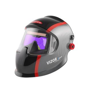 קסדת ריתוך אלקטרונית Vizor Connect