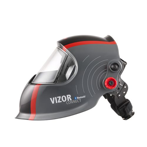 מסכת ריתוך אלקטרונית Vizor Connect