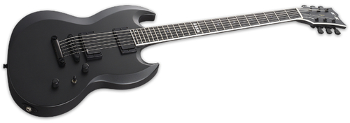 זוית נוספת ESP E-II VIPER BARITONE