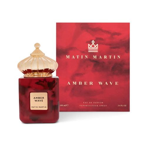 Matin Martin - Amber Wave 100ml e.d.p