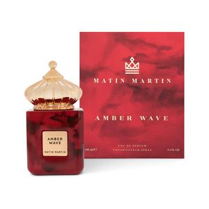 Matin Martin - Amber Wave 100ml e.d.p