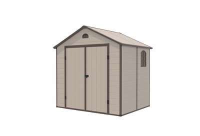 מחסן גינה פוליגל 2.42x1.92 Ave G 